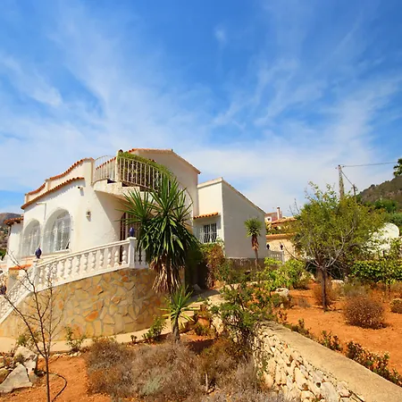 Apartmán Canuta 1 - Plaza Mayor Calpe